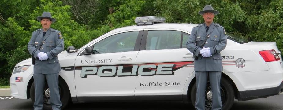 About The University Police University Police Suny Buffalo State